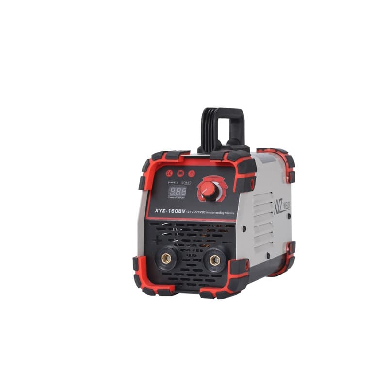 Maquina Solda Mma Tig Xyz 160A 127/220v