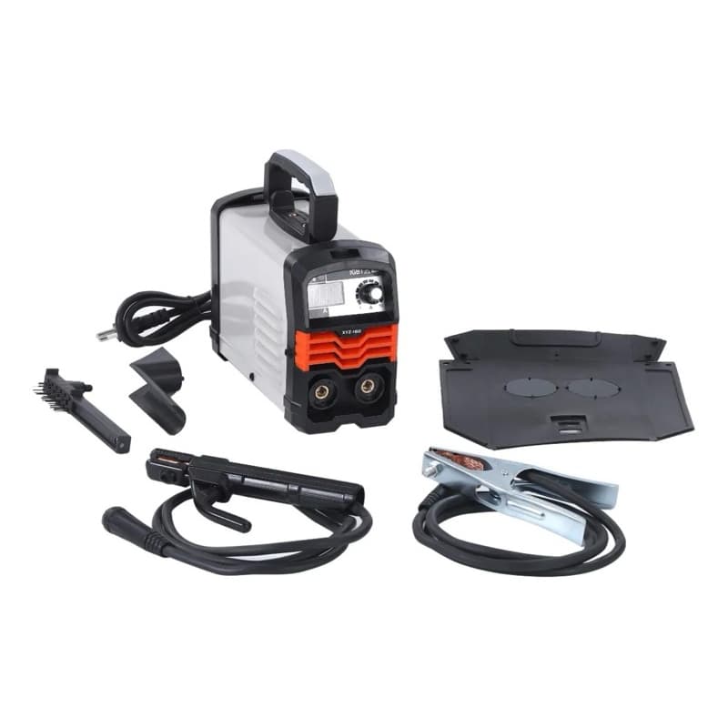 Maquina De Solda inversora Mma Tig Xyz 160A 220v