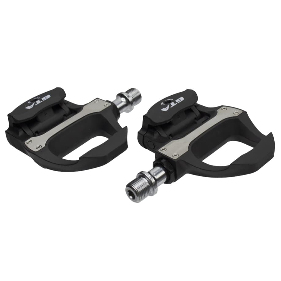 Pedal Clip SPD GTA Speed Tipo Shimano 298g Speed Road Com Rolamento