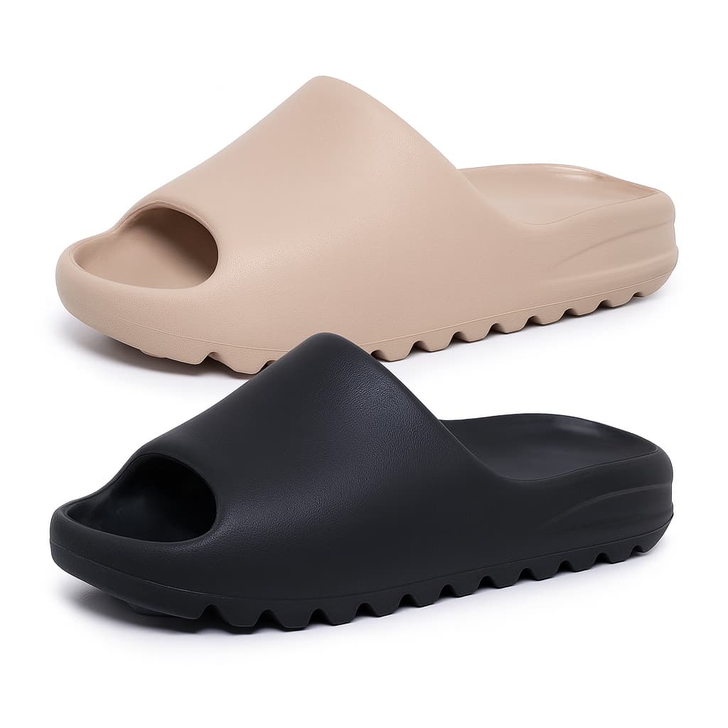 Chinelo Nuvem Slide Ortopédico Original Confortável Macio Antiderrapante Sandália Leve Yz Yzy