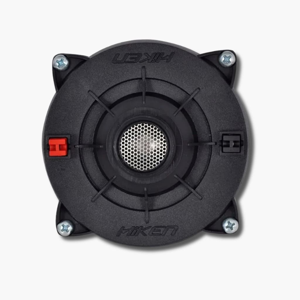 DRIVER CORNETA hiken DV 400 100w Rms CAIXA TRIO CAIXA BOB CAIXA ACUSTICA SOM AUTOMOTIVO
