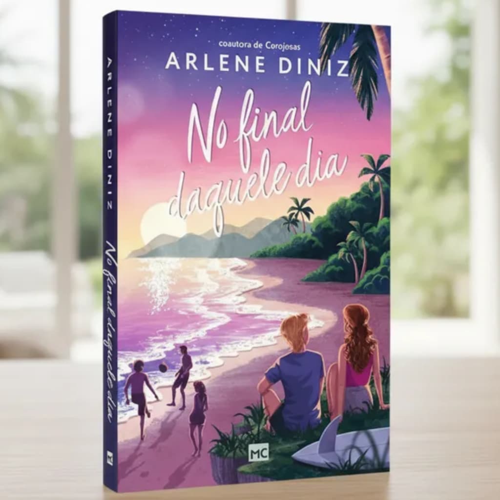 No Final Daquele Dia | Arlene Diniz