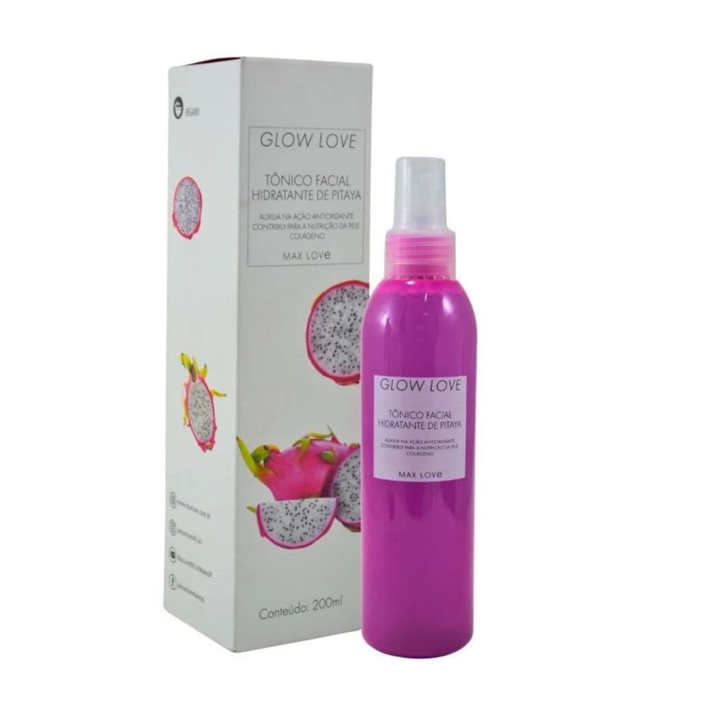 Tonico Facial Max Love Hidratante Facial
