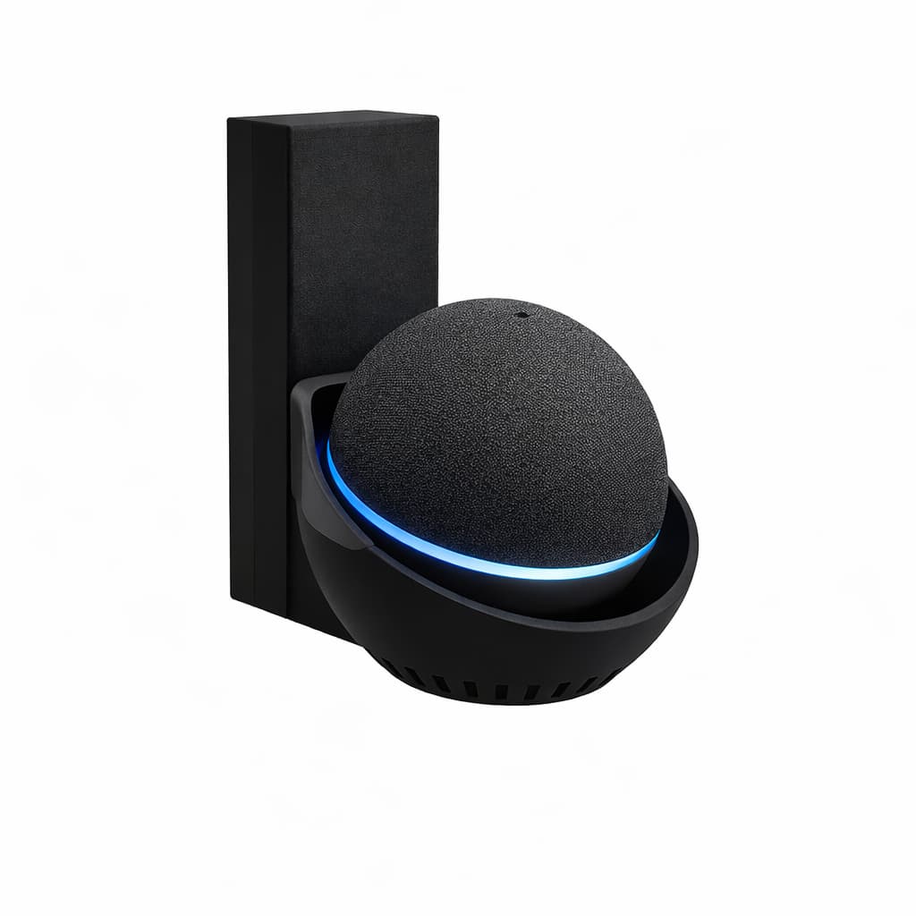 Suporte Pra Alexa De Parede