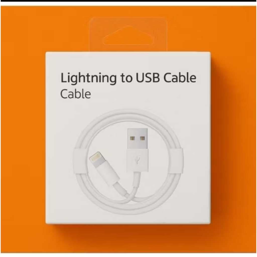 Cabo para ios usb de carregamento rapido de 1m compativel iphone