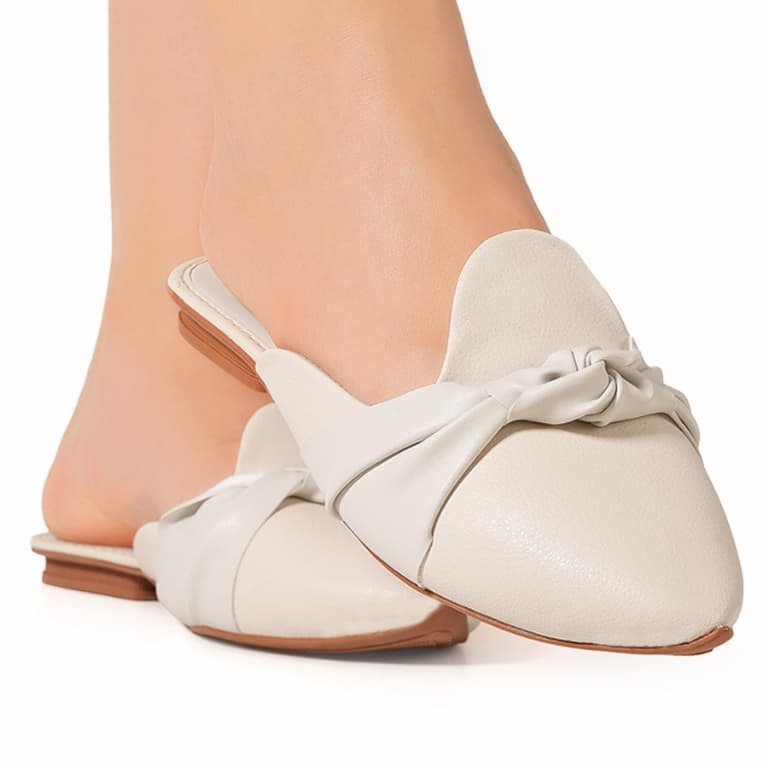 Mule Casual Feminino Elegante Refinado Estiloso Confortável Resistente Uso Diário
