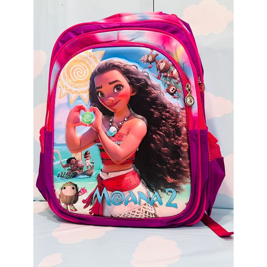 Mochila Costas Infantil Escolar Menina