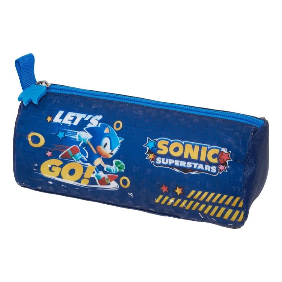 Estojo Sonic Lets Roll Pacific