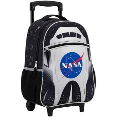 Mochila de rodinha Nasa Pacific