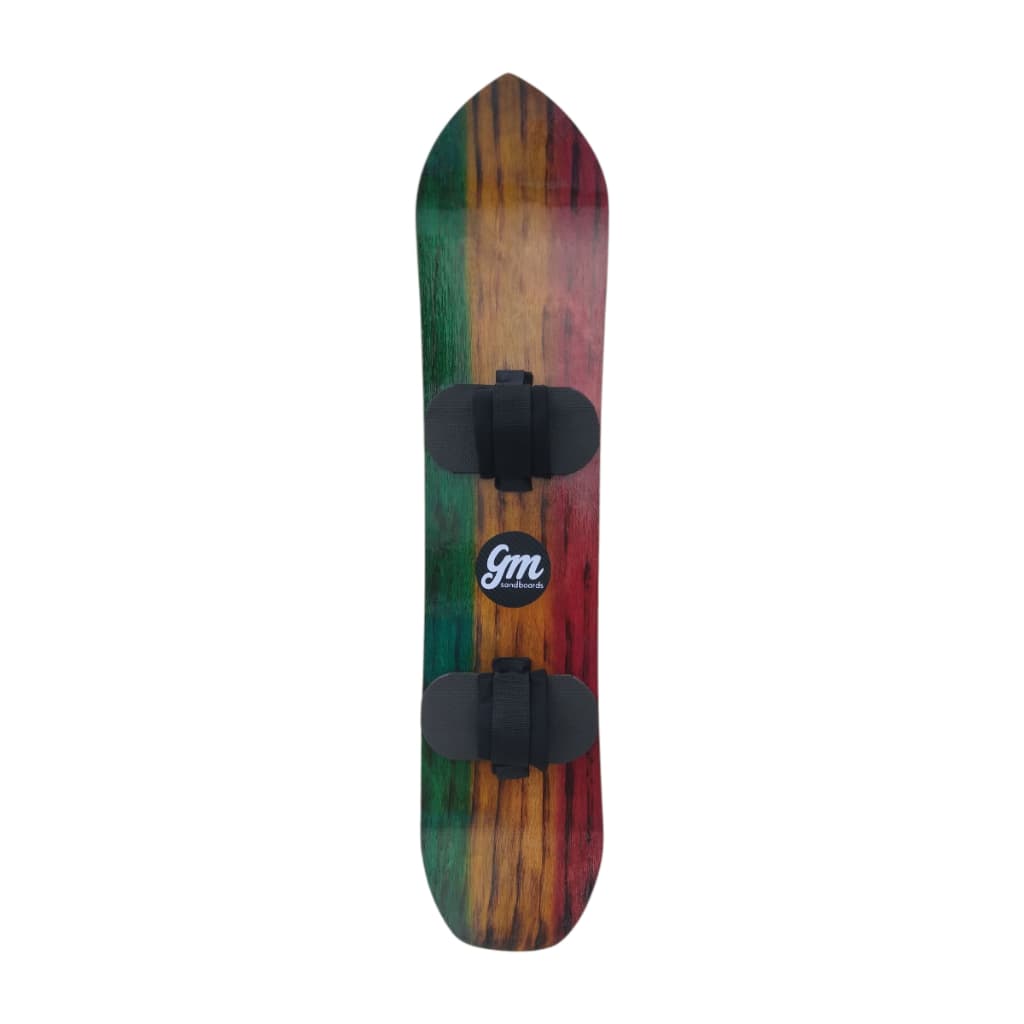 prancha sandboard surf areia