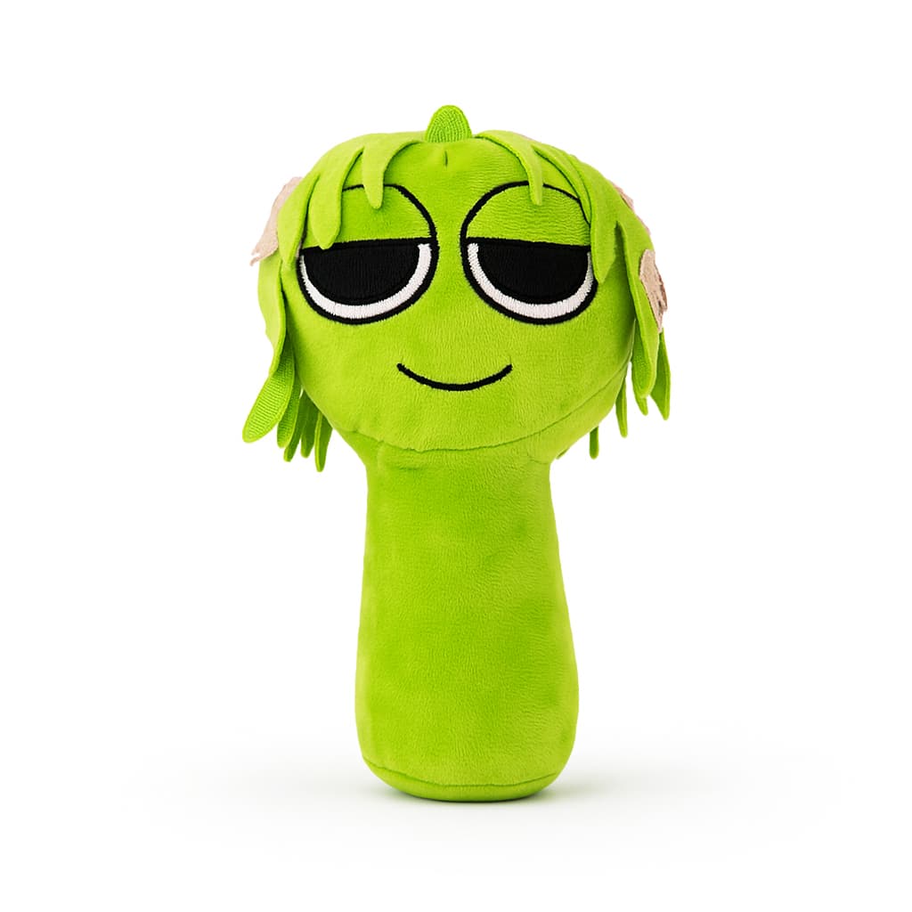 Sprunki Incredibox Game de Pelúcia - 20 cm - Diversos Personagens - Boneco Gamer