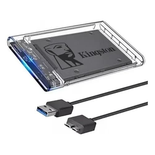 HD SSD Externo 222GB USB 3.0 PC NOTEBOOK Xbox PS5 PS4 PS3 funciona em PC e mais dispositivos