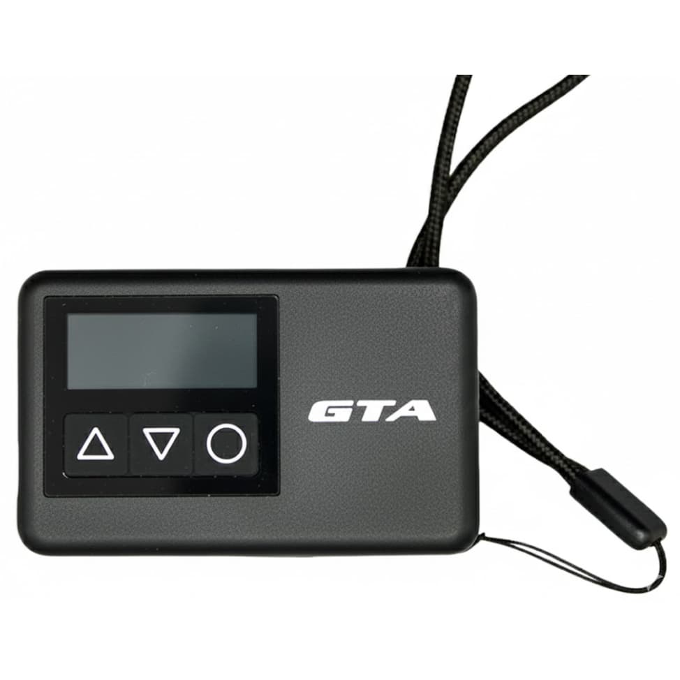 Mini Bomba Ar Elétrica GTA 120psi Portátil Pneu Bike Mtb Speed Compacta