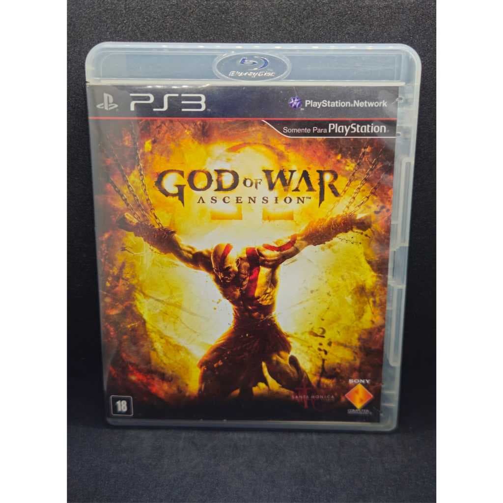 JOGOS PARA CONSOLE PLAYSTATION 3 - PS3