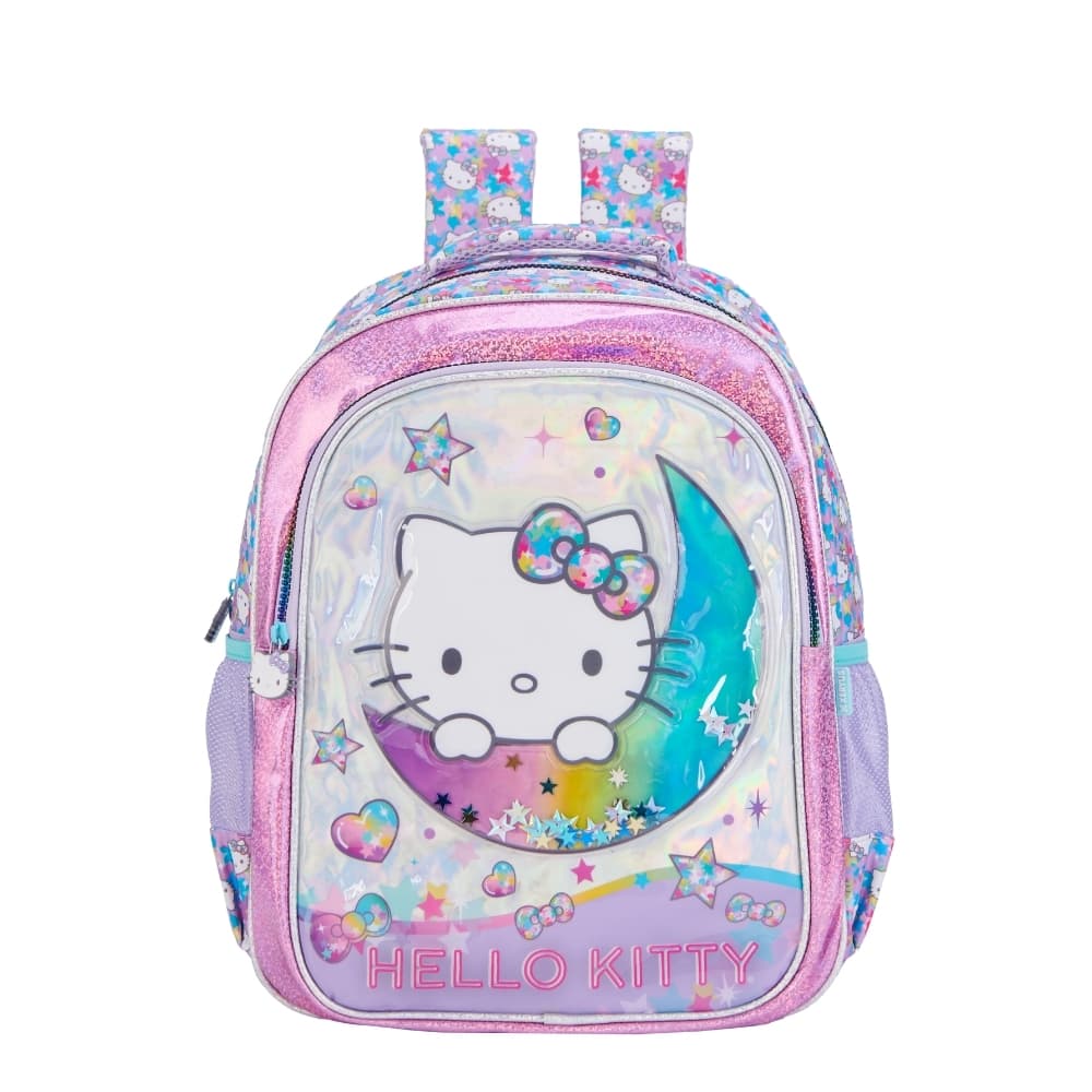 Mochila Infantil De Costas Escolar jovem Hello Kitty 15392