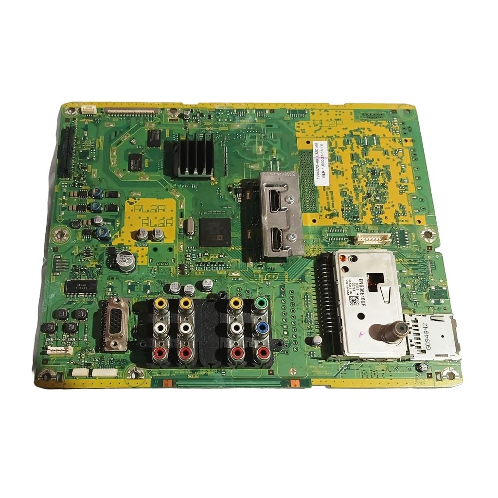 PLACA PRINCIPAL MAIN BOARD DA TV LCD PANASONIC TC-L32C10B USADA