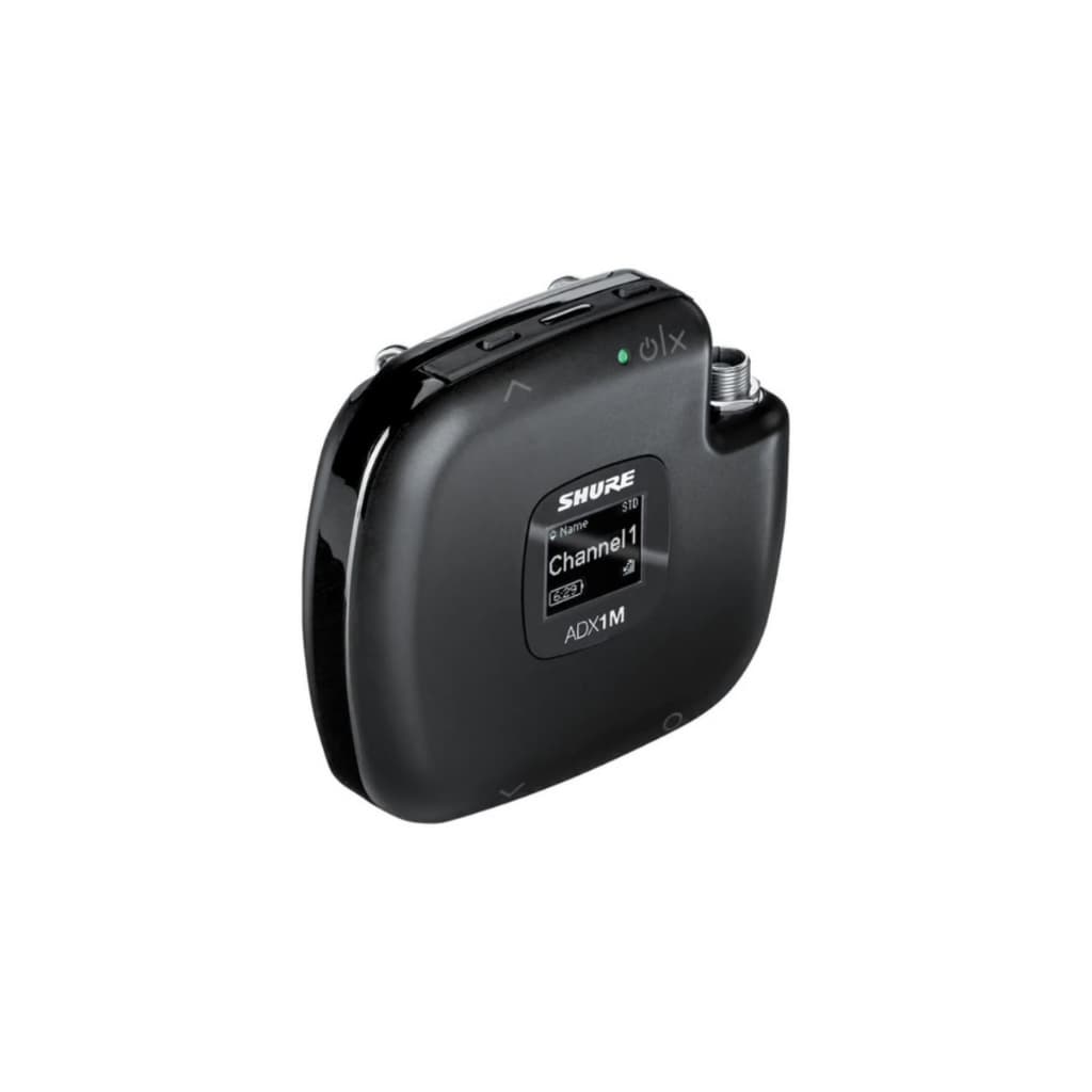 Micro Transmissor Bodypack Shure ADX1MBR-G55