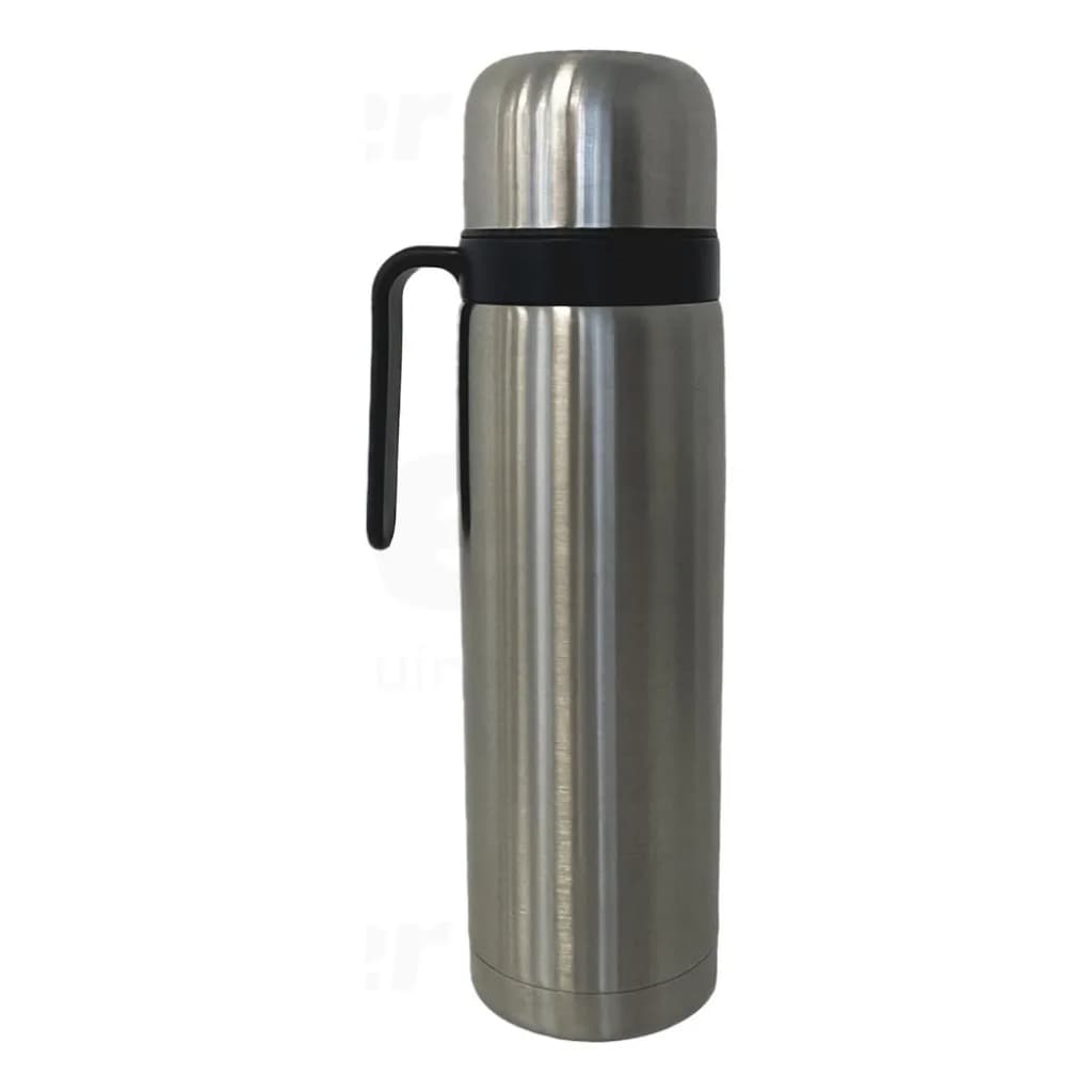 Garrafa Térmica Madri 950ml Inox Unitermi Mantém Quente e Frio