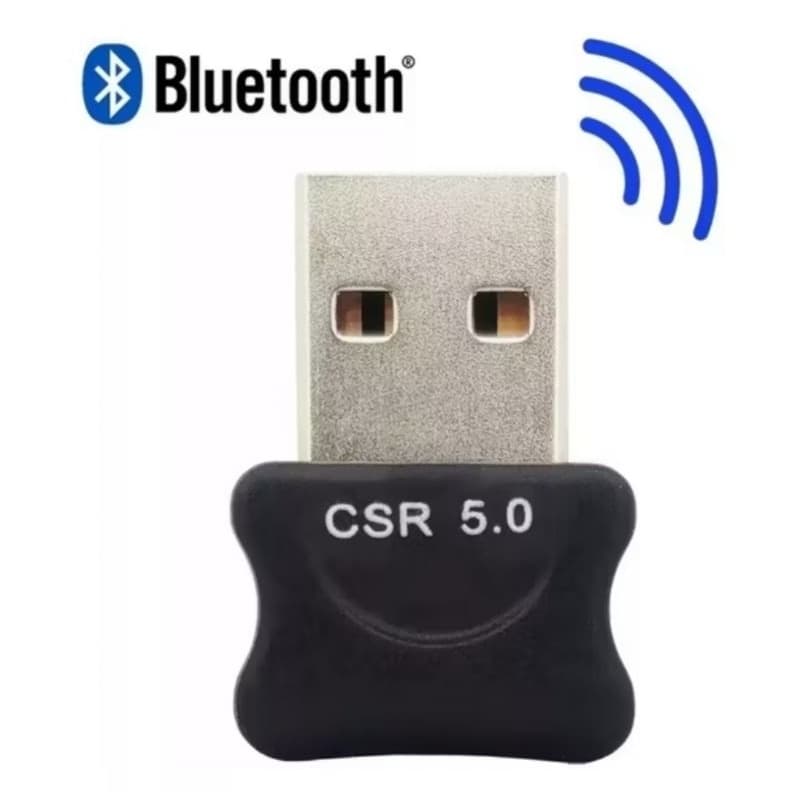 1 Adaptador USB Bluetooth 5.0 Kapbom (Novo)