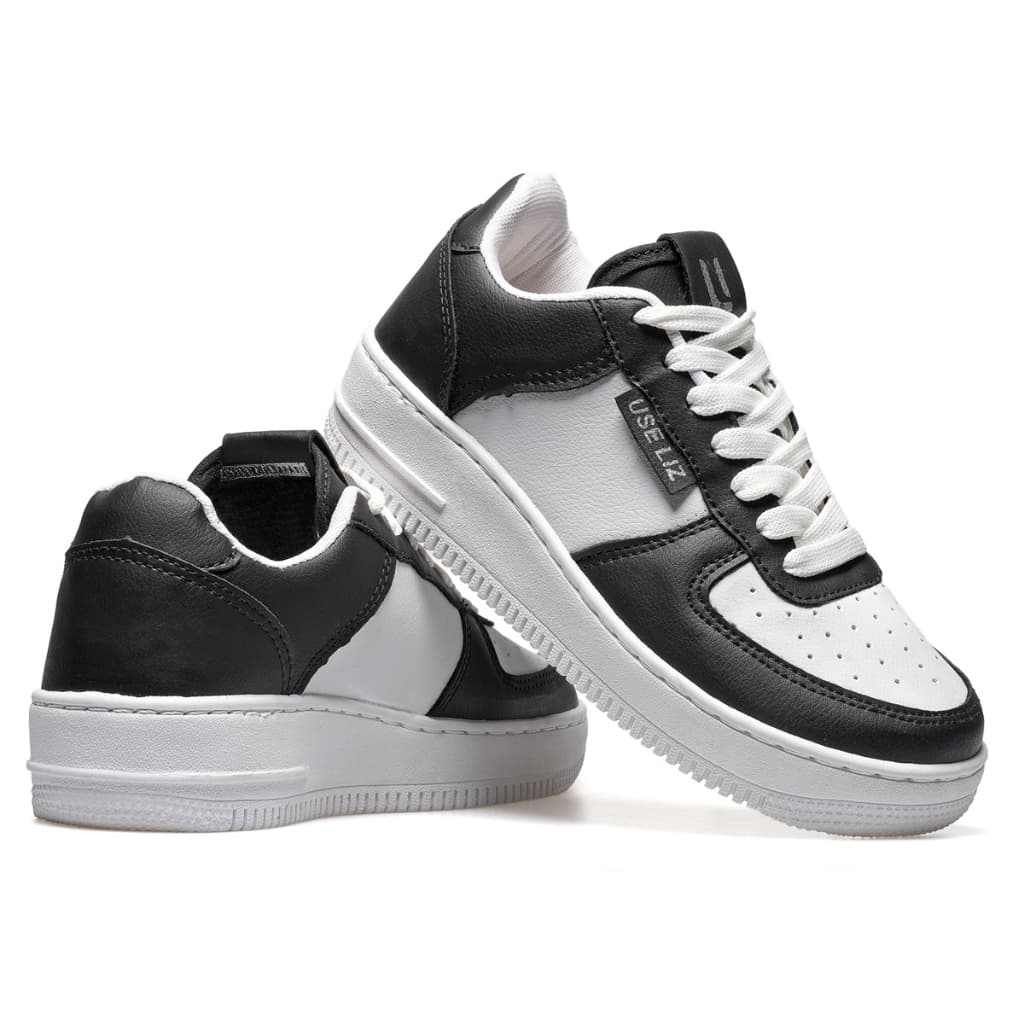 Tênis Feminino Casual Masculino Estiloso Elegante Leve Confortável Macio Resistente Moderno Em Alta