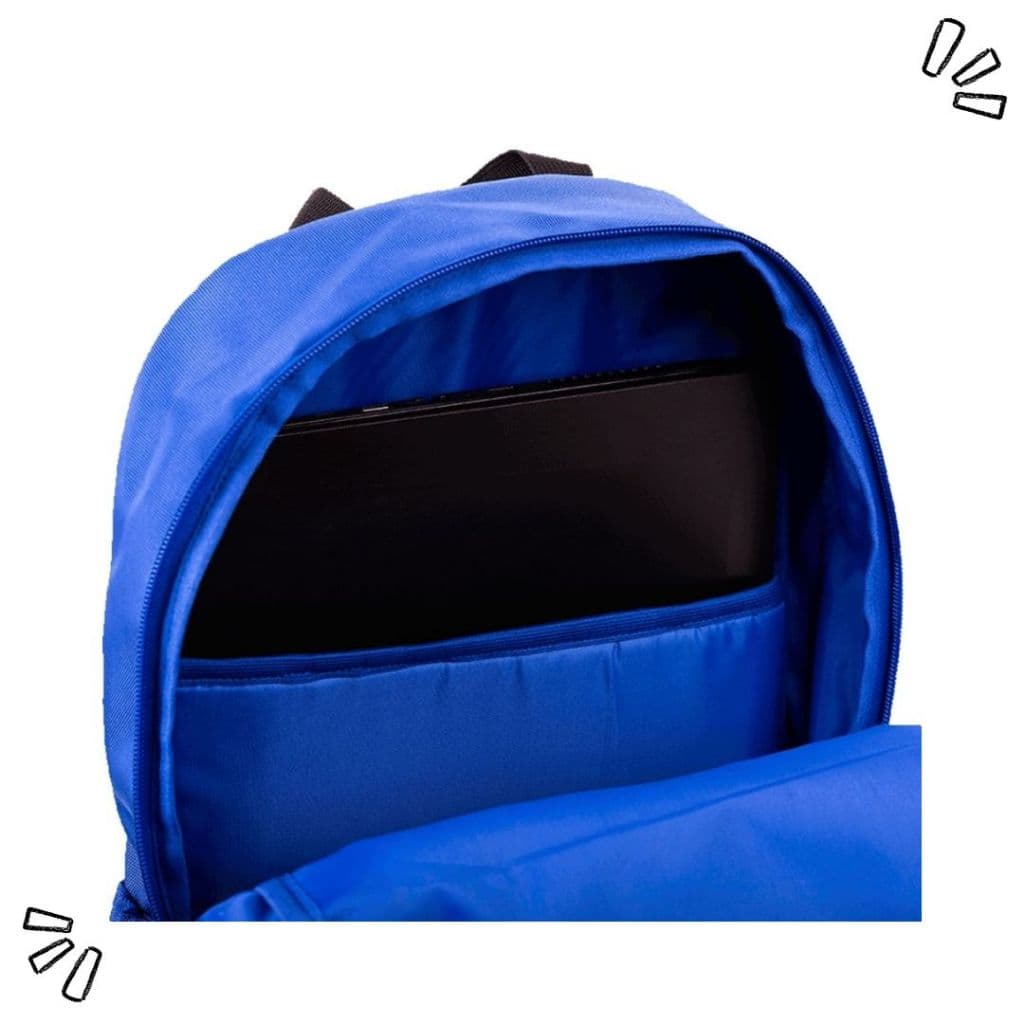 Mochila Grande NBA Performa Azul - Sestini