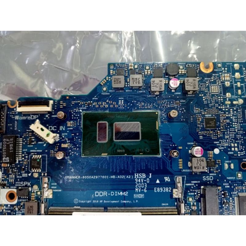 placa Hp 240 g7 i5 de 8th funcionando perfeitamente