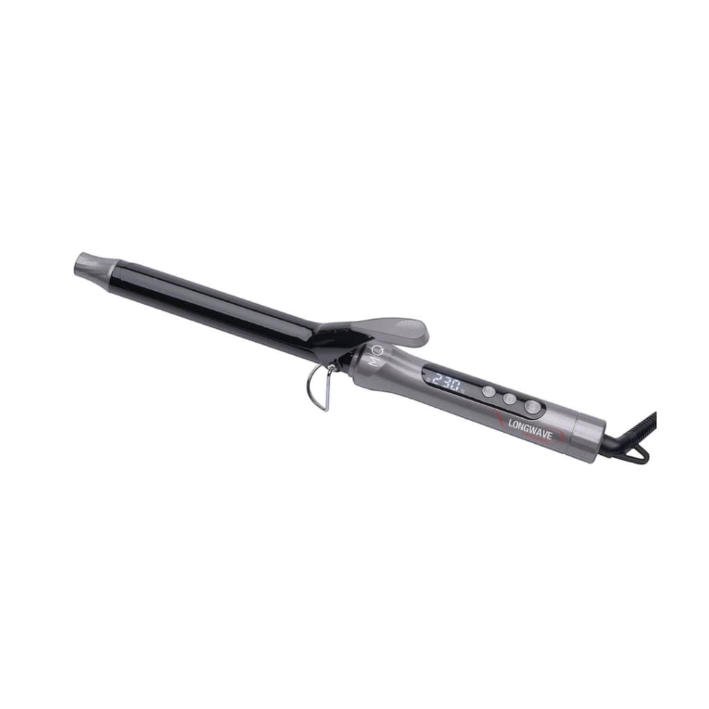 MODELADOR DE CACHOS MQ LONGWAVE CERAMIC 25MM 230ºC - BIVOLT