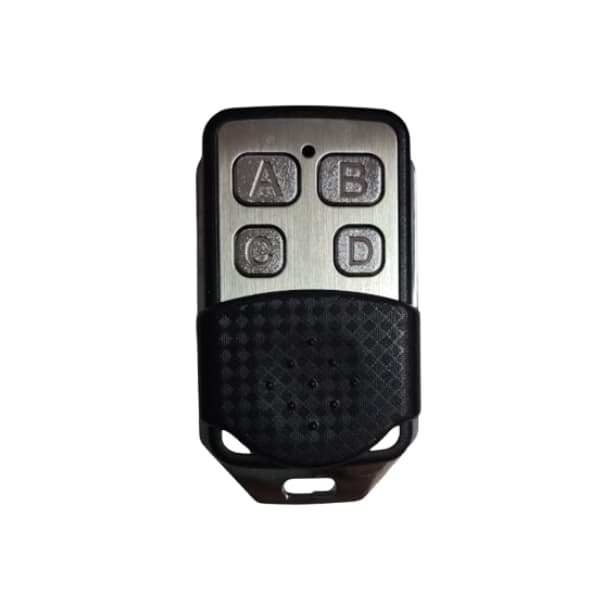 CONTROLE PROGRAMADOR PARA PORTA DE ENROLAR FREQUÊNCIA 433MHz