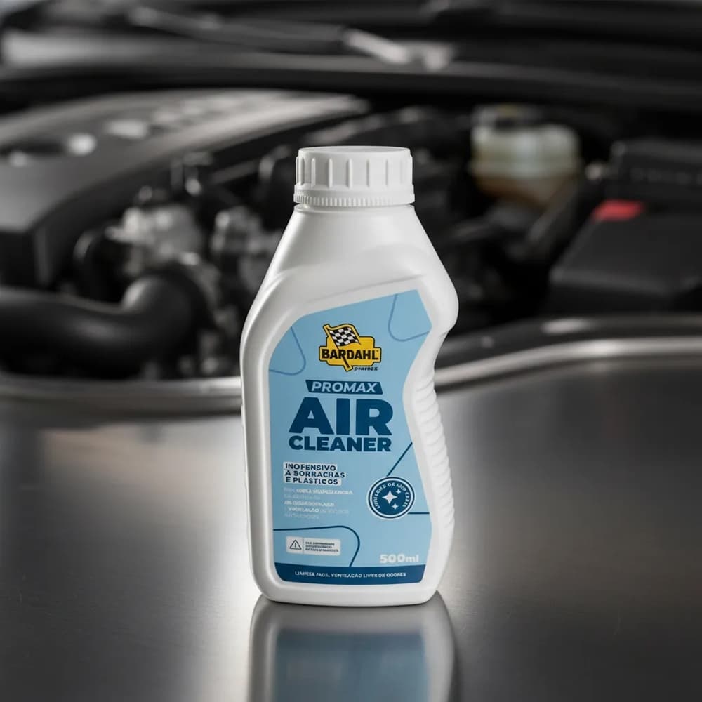 Limpador Caixa Evaporadora Promax 500ml Air Cleaner