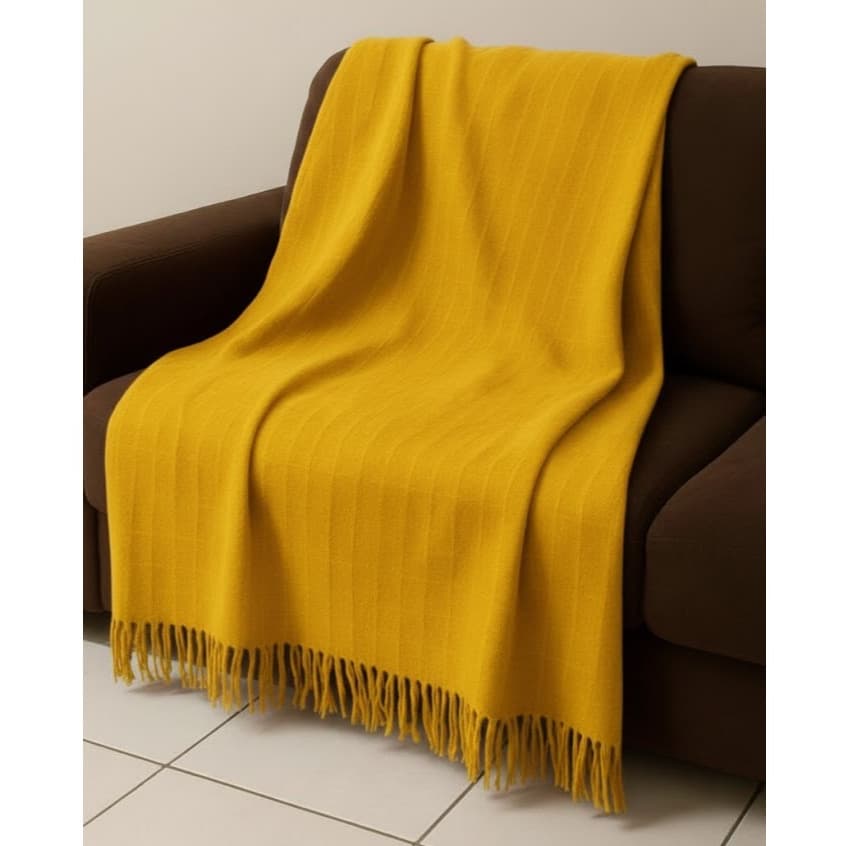 Manta Para Sofá Luxo Super Gigante Tipo Capa 100% Algodão Elegante Protetor