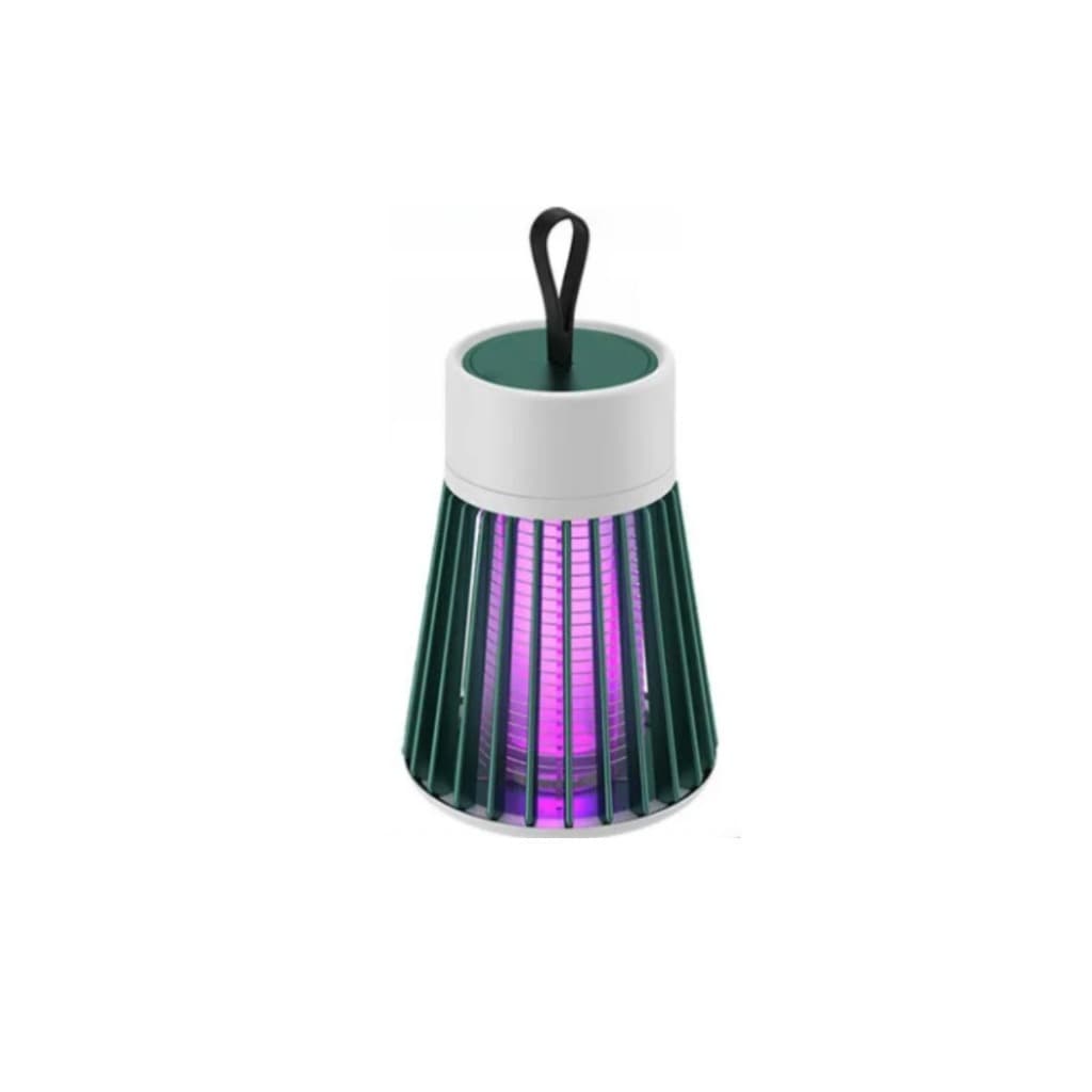 Lâmpada Luminária Led Repelente Mata Mosquito Pernilongos Sem Radiação