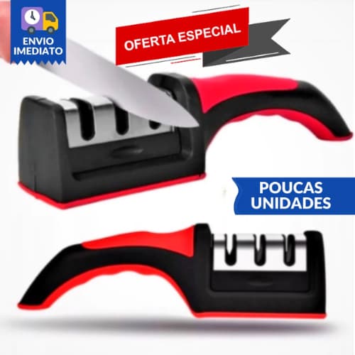 Sharpener amolador/afiador de facas