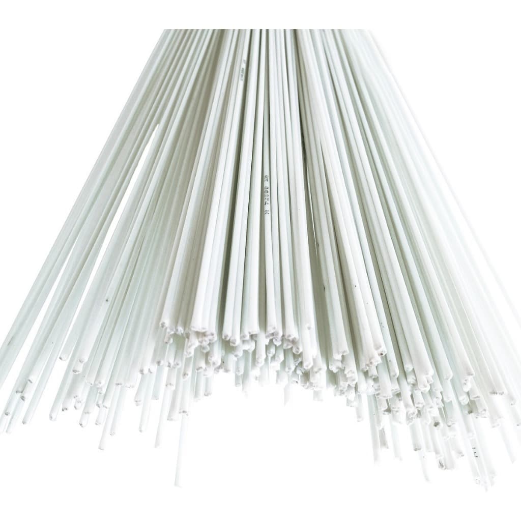 Hastes flexiveis em fibra de vidro 2 unidades 3 mm de espessura para cabana pet 95cm de comprimento vareta para cabanas