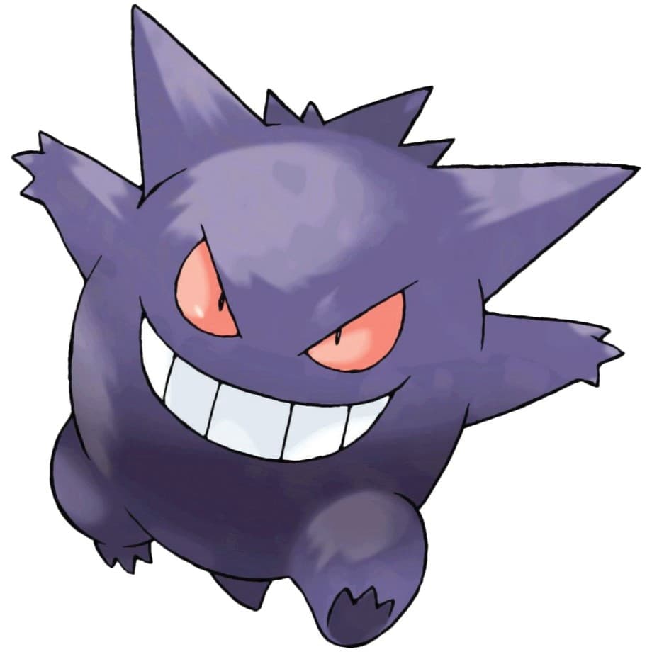 Cartas Gengar - Pokémon TCG