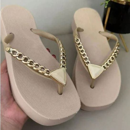 Diamante Flex – O Chinelo Perfeito para o Dia a Dia (33 ao 40)