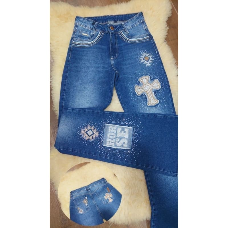 Calça Bill Way Feminina