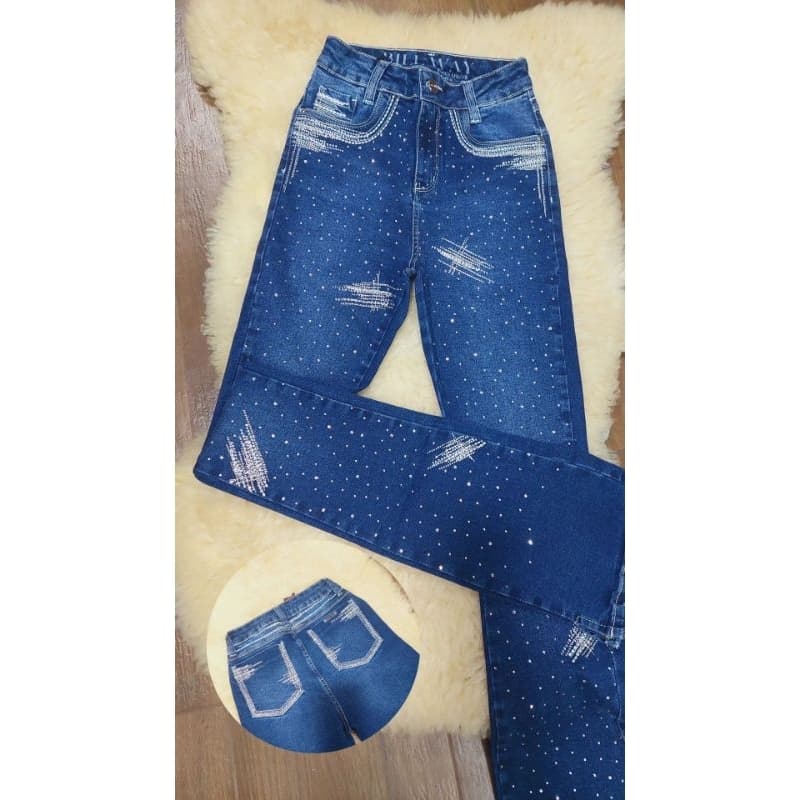 Calça Country Bill Way