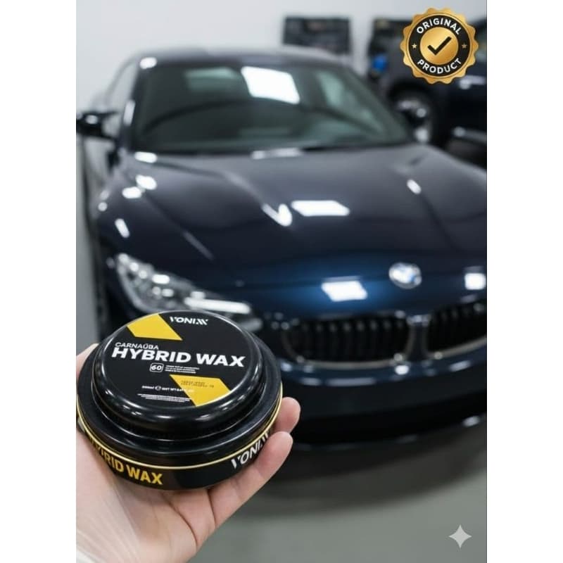 CARNAÚBA HYBRID WAX Vonixx