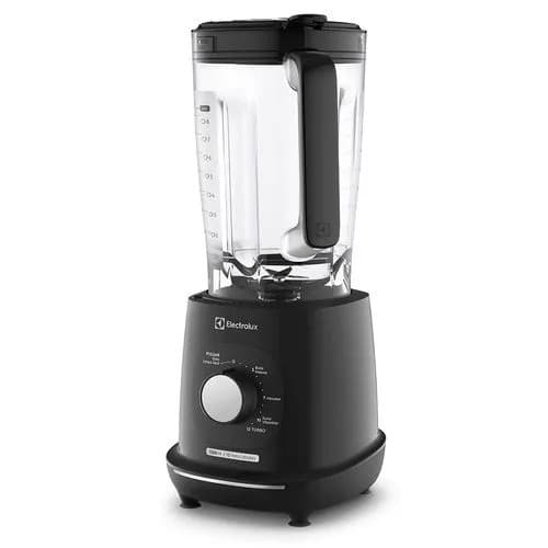 Liquidificador Electrolux 1300W 3.2L Efficient TriForce 12 Velocidades Preto (EBL1300) - 127V