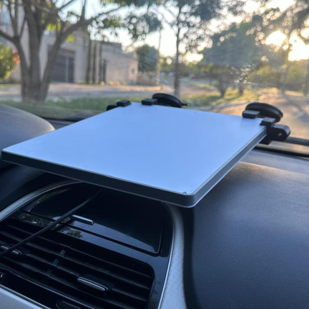 Suporte 2 Em 1 Starlink Mini Painel/vidro Resistente G5