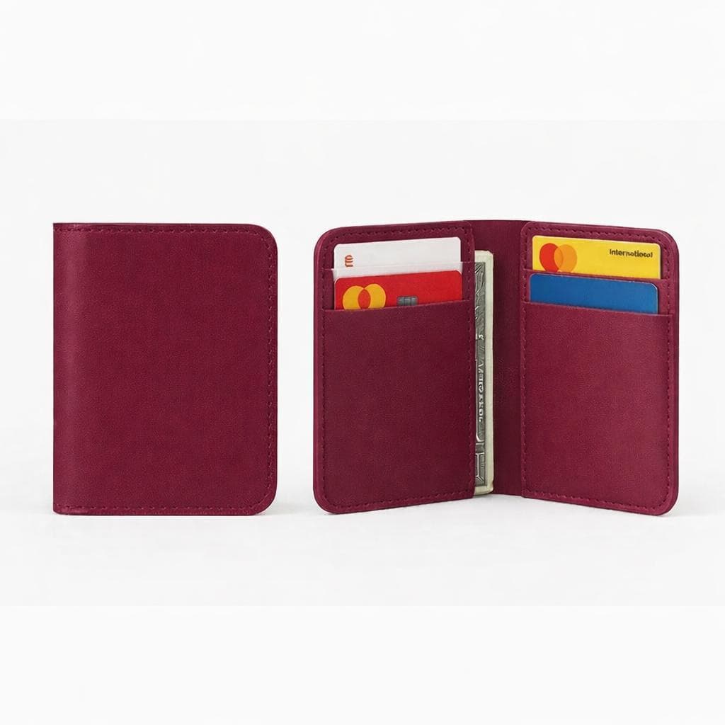 Kit 10 Porta-Cartões Unissex De Negócios , Design Fino Para 6 portao cartoes