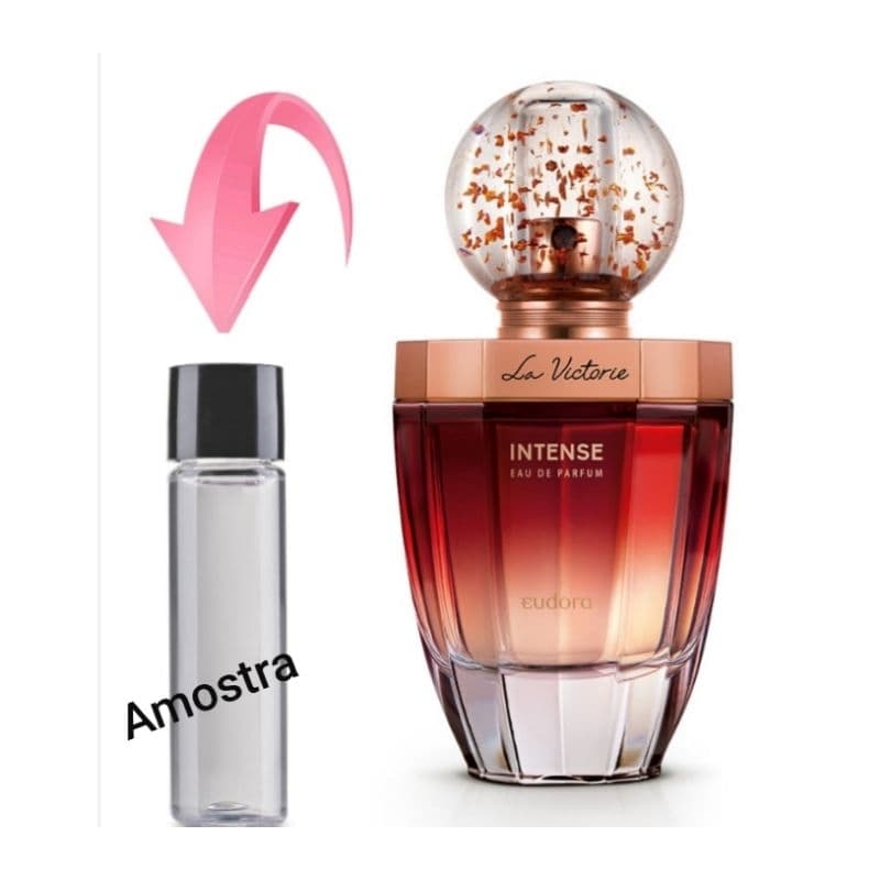 Eau de Parfum La victorie intense /feminino/01/04ml