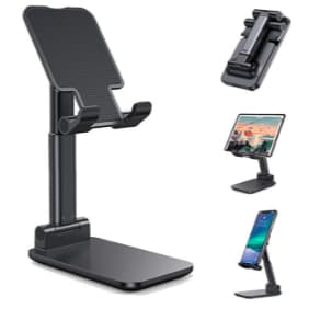 Suporte Universal Para Celular De Mesa Le-049