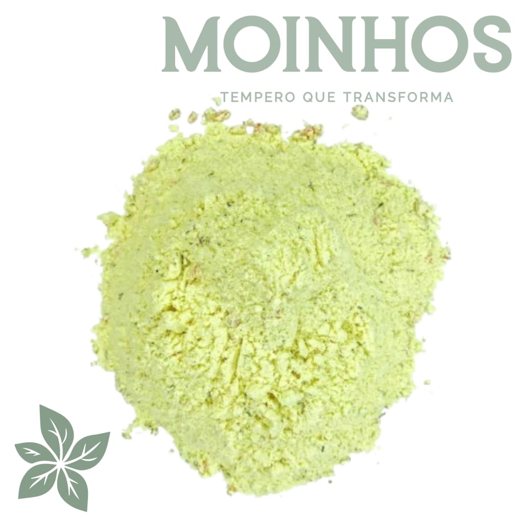 Caldo de Legumes em Pó Premium – Sem Glutamato Monossódico - Sem Glúten