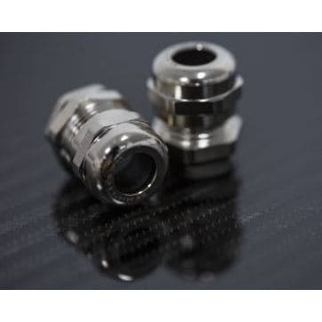 Prensa-Cabo de Latão M16 x 1,5 – Tipo Silicone (20 Unidades)
