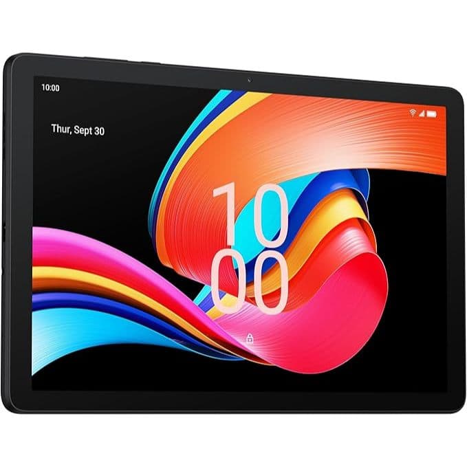 Tablet TCL TAB 10L, GEN 2, 64GB (32GB + 32GB Cartão de Memória) 3GB RAM, WIFI, 10.1" - Cinza