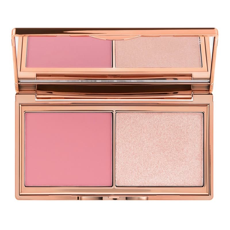 NOVO! Hollywood Blush & Glow Glide Charlotte Tilbury ORIGINAL + Brinde