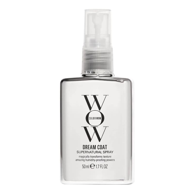NOVO! Color WOW Dream Coat Spray Blindagem Umidade Capilar 50ml ORIGINAL + Brinde