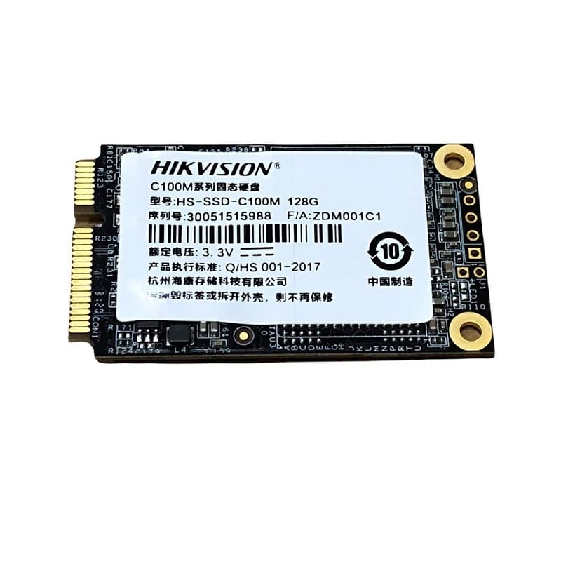 SSD HIKVISION, 128GB,  mSATA