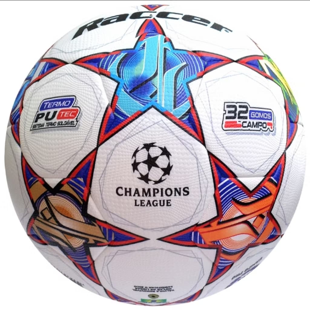 Bola Futebol Campo Champions
